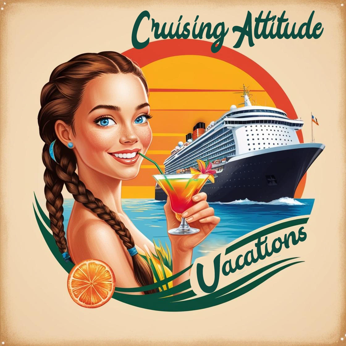 Cruising Attitude Vacations logo